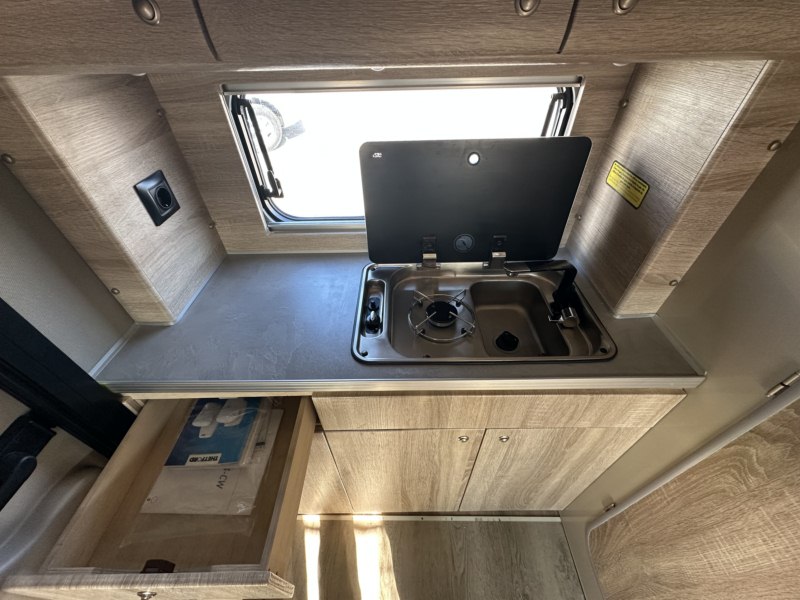 CARAVANA SEGUNDA MANO CARPENTO 310