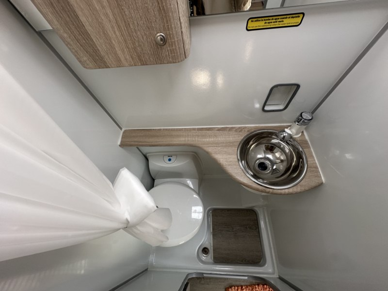 CARAVANA SEGUNDA MANO CARPENTO 310