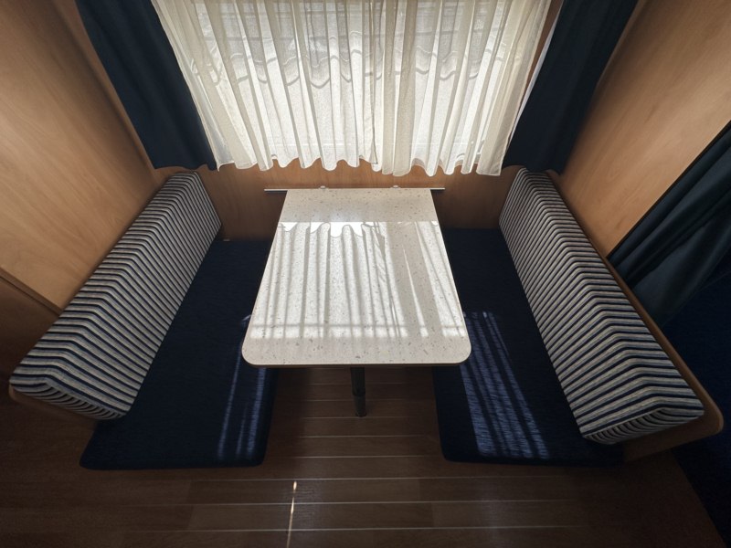 CARAVANA SEGUNDA MANO SUN ROLLER JAZZ 480 CP