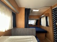 CARAVANA SEGUNDA MANO SUN ROLLER JAZZ 480 CP