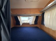 CARAVANA SEGUNDA MANO SUN ROLLER JAZZ 480 CP