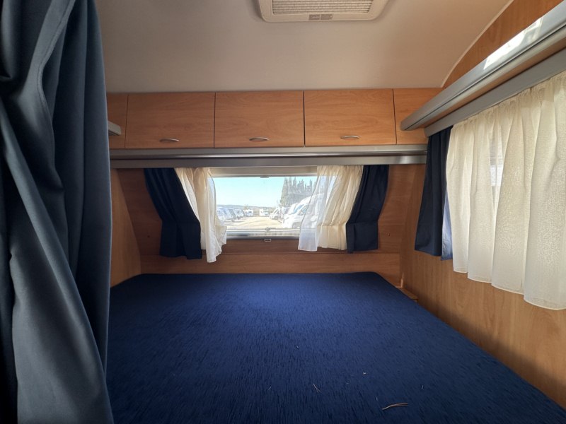 CARAVANA SEGUNDA MANO SUN ROLLER JAZZ 480 CP