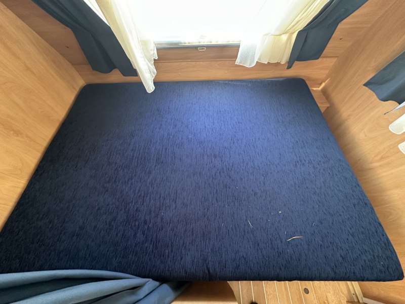 CARAVANA SEGUNDA MANO SUN ROLLER JAZZ 480 CP