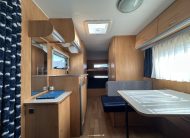 CARAVANA SEGUNDA MANO SUN ROLLER JAZZ 480 CP