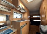 CARAVANA SEGUNDA MANO SUN ROLLER JAZZ 480 CP