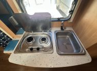 CARAVANA SEGUNDA MANO SUN ROLLER JAZZ 480 CP