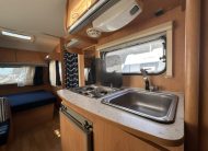 CARAVANA SEGUNDA MANO SUN ROLLER JAZZ 480 CP