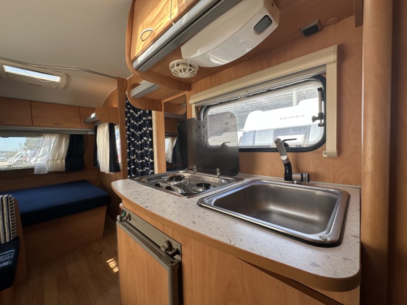 CARAVANA SEGUNDA MANO SUN ROLLER JAZZ 480 CP