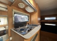 CARAVANA SEGUNDA MANO SUN ROLLER JAZZ 480 CP