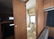 CARAVANA SEGUNDA MANO SUN ROLLER JAZZ 480 CP