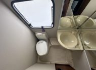 CARAVANA SEGUNDA MANO SUN ROLLER JAZZ 480 CP