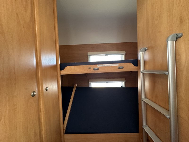 CARAVANA SEGUNDA MANO SUN ROLLER JAZZ 480 CP