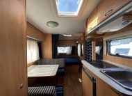 CARAVANA SEGUNDA MANO SUN ROLLER JAZZ 480 CP