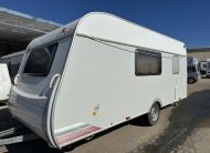 CARAVANA SEGUNDA MANO SUN ROLLER JAZZ 480 CP