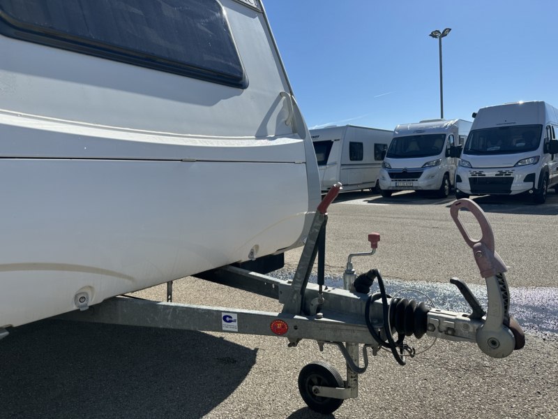 CARAVANA SEGUNDA MANO SUN ROLLER JAZZ 480 CP