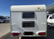 CARAVANA SEGUNDA MANO SUN ROLLER JAZZ 480 CP