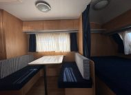 CARAVANA SEGUNDA MANO SUN ROLLER JAZZ 480 CP