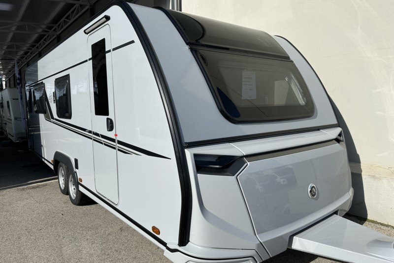 Caravana Knaus Südwind 650 PXB Black Selection