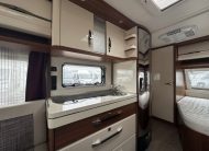 CARAVANA SEGONA MÀ HOBBY EXCELLENT 495 UFE