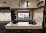 CARAVANA SEGONA MÀ HOBBY EXCELLENT 495 UFE