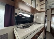 CARAVANA SEGONA MÀ HOBBY EXCELLENT 495 UFE