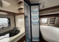 CARAVANA SEGONA MÀ HOBBY EXCELLENT 495 UFE