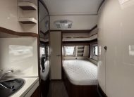 CARAVANA SEGONA MÀ HOBBY EXCELLENT 495 UFE