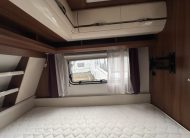 CARAVANA SEGONA MÀ HOBBY EXCELLENT 495 UFE