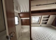 CARAVANA SEGONA MÀ HOBBY EXCELLENT 495 UFE