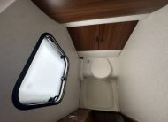 CARAVANA SEGONA MÀ HOBBY EXCELLENT 495 UFE