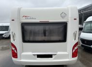 CARAVANA SEGONA MÀ HOBBY EXCELLENT 495 UFE