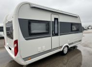 CARAVANA SEGONA MÀ HOBBY EXCELLENT 495 UFE