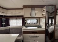 CARAVANA SEGONA MÀ HOBBY EXCELLENT 495 UFE