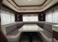 CARAVANA SEGONA MÀ HOBBY EXCELLENT 495 UFE