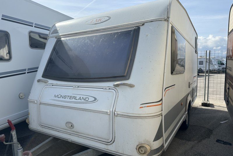 Caravana Segunda Mano LMC Viola 420K