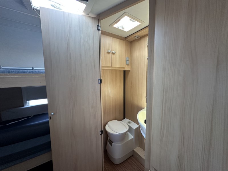 CARAVANA SEGUNDA MANO LMC VIOLA 420K