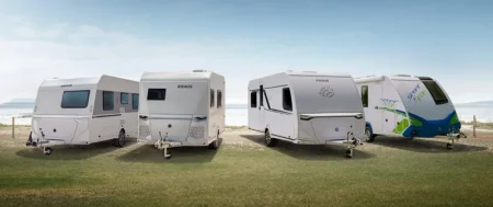 Guía para elegir la caravana perfecta para tu viaje