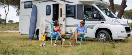Viajar en autocaravana por primera vez: guía completa