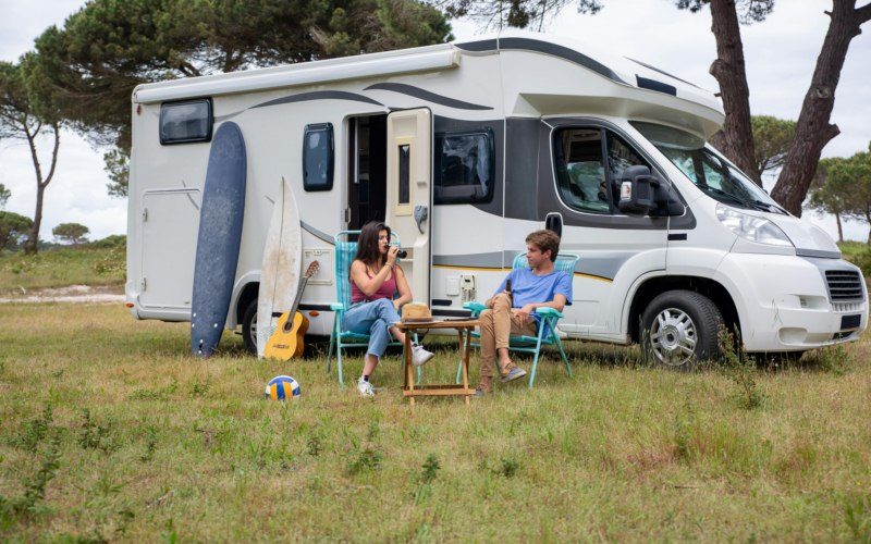 Viajar en autocaravana por primera vez: guía completa