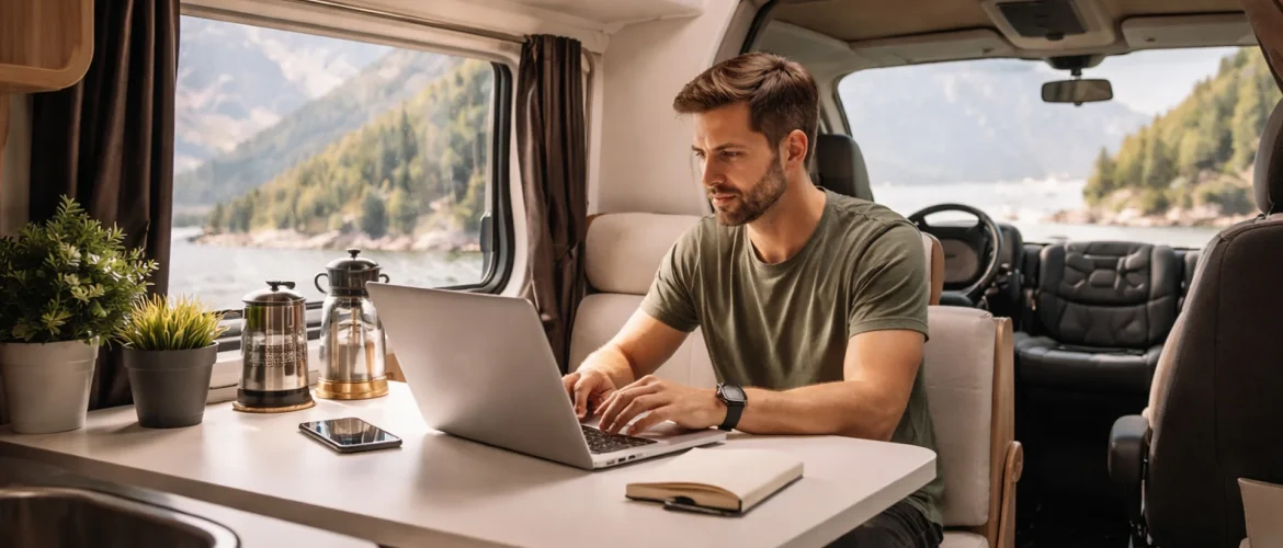 Cómo es vivir en una autocaravana: ventajas, desventajas y todo lo que debes saber