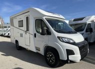 AUTOCARAVANA GIOTTILINE GIOTTICOMPACT CX60