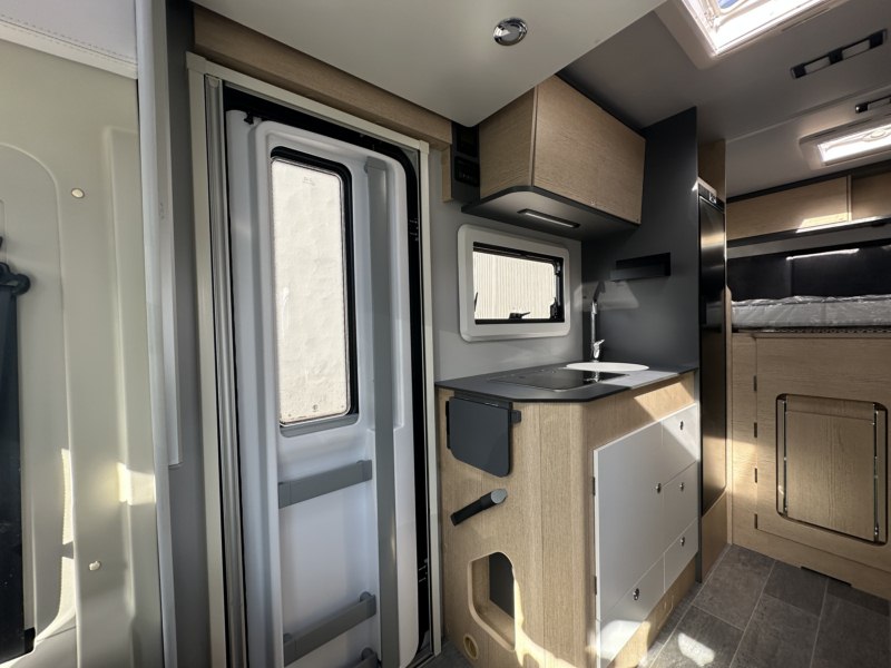 AUTOCARAVANA GIOTTILINE GIOTTICOMPACT CX60