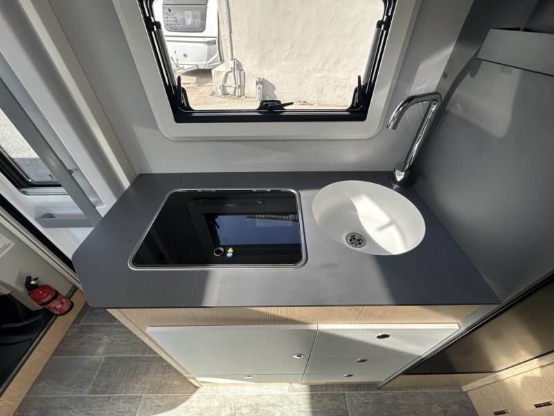 AUTOCARAVANA GIOTTILINE GIOTTICOMPACT CX60