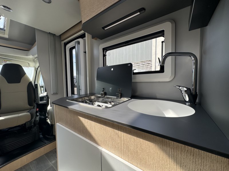 AUTOCARAVANA GIOTTILINE GIOTTICOMPACT CX60