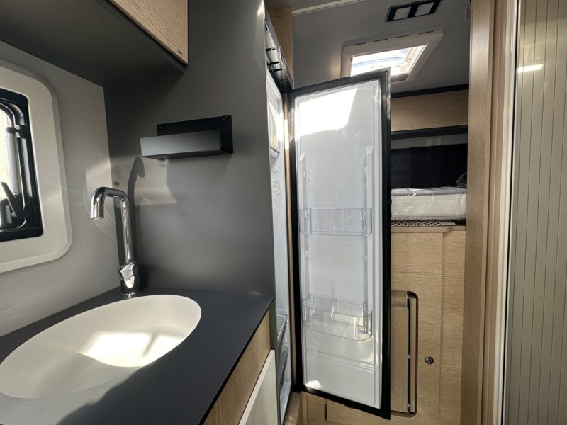 AUTOCARAVANA GIOTTILINE GIOTTICOMPACT CX60