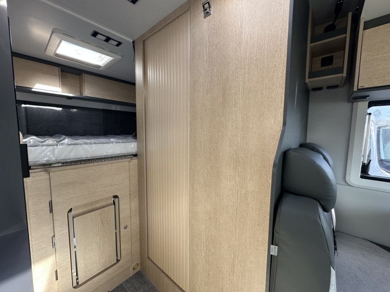 AUTOCARAVANA GIOTTILINE GIOTTICOMPACT CX60