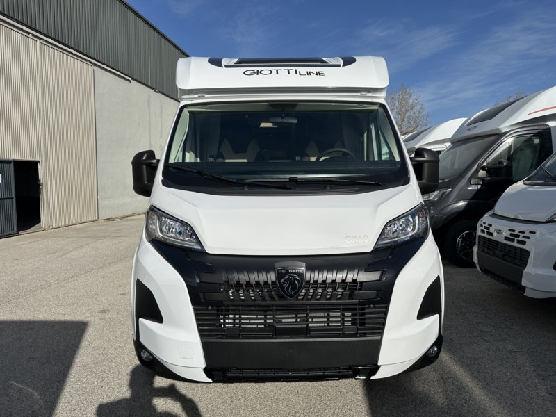 AUTOCARAVANA GIOTTILINE GIOTTICOMPACT CX60