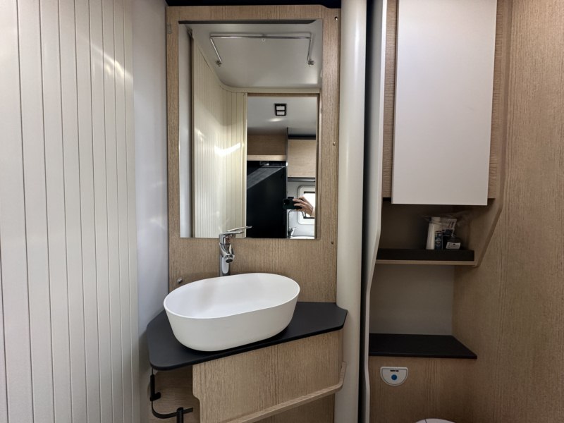 AUTOCARAVANA GIOTTILINE GIOTTICOMPACT CX60