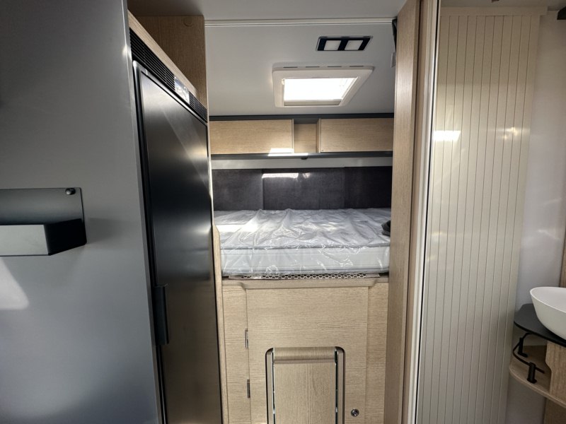 AUTOCARAVANA GIOTTILINE GIOTTICOMPACT CX60