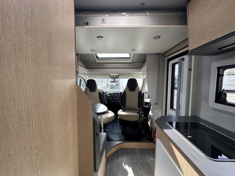 AUTOCARAVANA GIOTTILINE GIOTTICOMPACT CX60